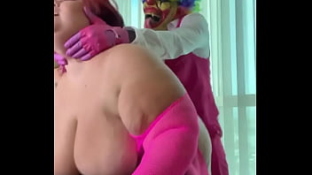 Preview 3 of Gay And Straight Fuck - Cheating BBW Gets Pounded Out By A Butler Her Husband Hired