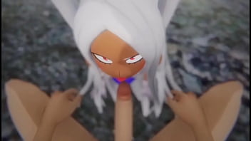 Preview 2 of Cute Kiera - Mirko Compilation (3D)