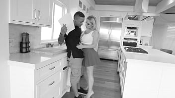Preview 3 of Assto Pussy - Busty Blonde Slut Savannah Bond Stretched Out by Architect&rsquo_s BBC GP2272