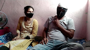 Preview 1 of Bangla Sex Video Dhaka Hotel - xxx threesome sex with step sister and best friend hindi audio