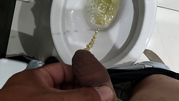 Preview 2 of Pangab Black - Pissing