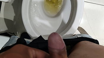 Preview 4 of Pangab Black - Pissing