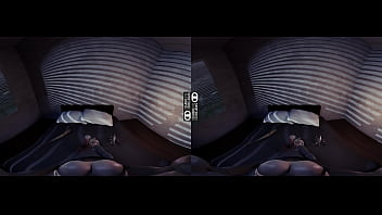 Preview 2 of Indian Teen New Group Sex Videos - [VR] Fucking Harley Quinn
