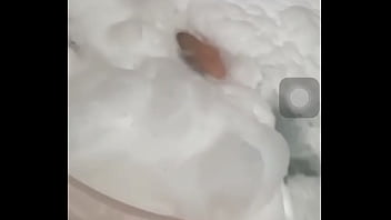 Preview 3 of Son Nstep Mom Story - Mi t&iacute_a en el jacuzzi
