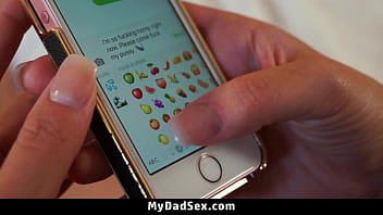 Preview 1 of Nude Boy Caught By Girls - My Fat and Wet My Pussy Is Is Now Yours,  Stepdaddy - Mydadsex