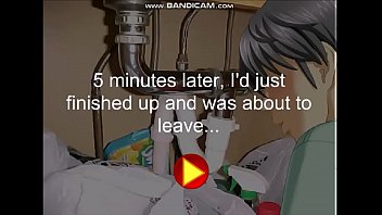 Preview 2 of Summer Bireille Anal - the-plumber..meet and fuck..GAMEPLAY..
