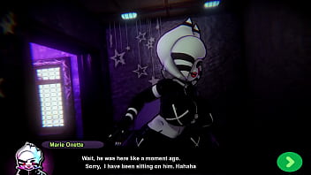 Preview 2 of Garil Dog Xxxi - Mommy? (Fap Nights At Frenni&#039_s #2)