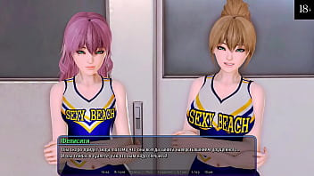 Preview 1 of Sexy Ebony Mother N Law - Complete Gameplay - Harem Hotel,  Part 6