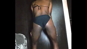 Preview 2 of Sitter And Brother Sex - She shakes that ass