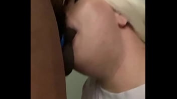 Preview 3 of Teen High School Xxx Rope - Ts sucking BBC