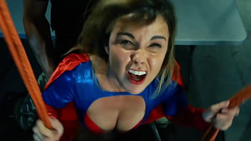 Preview 3 of Brazzer Hd Porn Movie - Going Down - Superheroine PMV