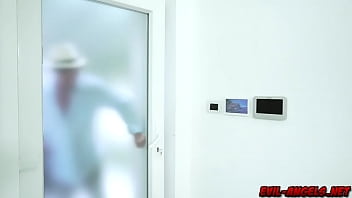 Preview 1 of Romantic Sex Slow - Studs big cock pounding Tiffany Roussos tight milf pussy and asshole