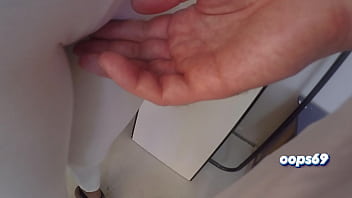 Preview 4 of Fat Footjob Blowjob - Happened in Public Train ! | Gave to a Stranger my Ass Grinding on his Dick | Maybe Ejaculated Inside his Pants