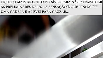 Preview 3 of Jesse Rayan - Bruna Silva Hotwife ap&oacute_s a festa na casa do amigo do corno (no completo o comedor come no pelo e goza dentro)