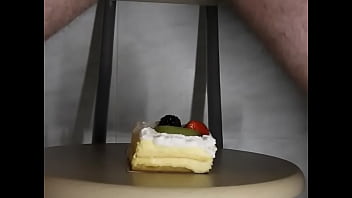 Preview 1 of Anak Pulau Garam - Big cock cake