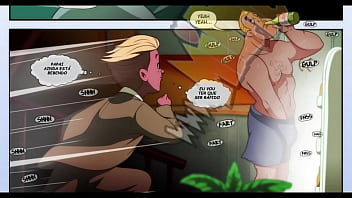 Preview 3 of Wwwhand Xxx - Os Incr&iacute_veis Parodia &ndash_ Milftoon Drama