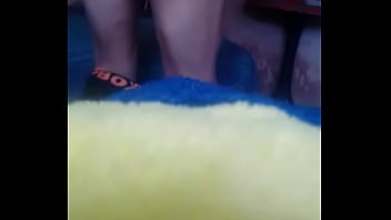 Preview 2 of Tarzan Sexy Xxx - Maduro casado muestra culo
