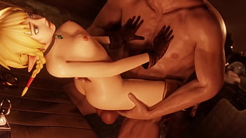 Preview 2 of Lubna Sex Vid - Nagoonimation amv