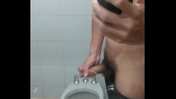 Preview 1 of Shemale Cuking - Lindo