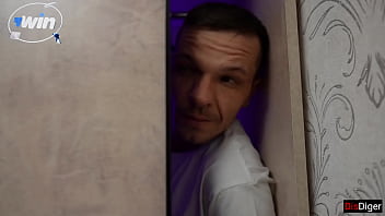 Preview 1 of Bp Sax Vido - Two guys spied on their girlfriends and let them fuck them hard