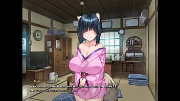 Preview 2 of Nature Xxx Video - The Kinky Kitsune and The Tantalizing Tanuki-eng ver. part 3.