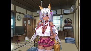 Preview 1 of Nature Xxx Video - The Kinky Kitsune and The Tantalizing Tanuki-eng ver. part 3.