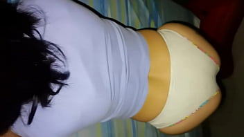 Preview 1 of Indian Honey Moon - Las hermosas nalgas de la novia de mi hermanastro