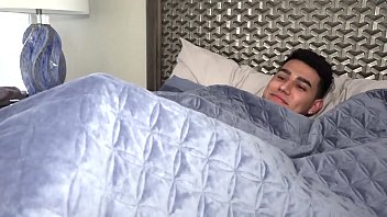 Preview 4 of Beautiful Czech Bartender - MALE STRIPPER FUCKS TINY TEEN TOO HARD! MOST INTENSE ORGASMS EVER!