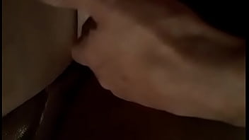 Preview 4 of Pregnant Sex Ffm - Cum on fingers