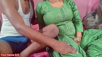 Preview 1 of Phudi Piks - Heena first time sex with her brother in law