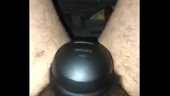 Preview 1 of German Online Pinoy Gay Sex - Philips SHP 1900 headphone fuck