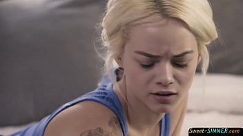 Preview 1 of Desi Forced Fuck Mms - Stepteen demos her blowjob skill on ice l.