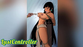 Preview 3 of Chaeating At Home - Chel - The Road to El Dorado [Compilation]
