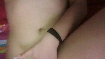 Preview 3 of Sasha Grey Full Length Xxx - Masturbandome sabroso para ti @Mariana pinkk