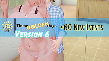 Preview 1 of Jonhy Castle - &quot_Those Golden Days&quot_ Casual Harem Summertime Fun
