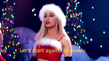 Preview 2 of Porno Vieilles Salopes - Ariana grande joi