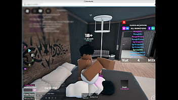 Preview 3 of Moms Ad Sister - La peor cojida de roblox