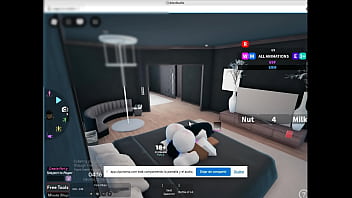 Preview 1 of Moms Ad Sister - La peor cojida de roblox