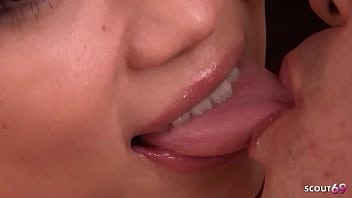 Preview 1 of Harda Madhy Pradesh - Japanese Cougar MILF get Deep Creampie after Squirt Orgasm by Boy in Uncensored JAV Porn in Japan