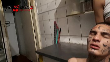 Preview 2 of Lesbian Roommate Angry - Fui gravar uma suruba  acabei dando a rodinha  - Manddy May - Ela Baez- Joy Cardozo - Dluquinhaa