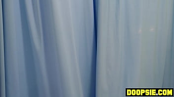 Preview 1 of Bangla Hot Saxy Xx Video - Two kinky ebony MILF nurses have threesome with big dick patient
