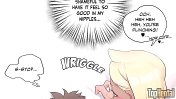 Preview 4 of Biggest Stepmomcom - SEXERCISE Chapter 11