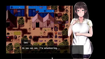 Preview 2 of Standerd Steomom - Explorando e chegando no fundo da caverna escura - Scars Of Summer - Happy Route - Parte 3