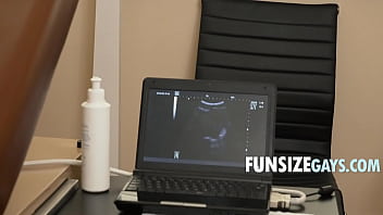 Preview 3 of Sunny Leone Xnxxvideos - Ultrasound Imaging Dick Inside Twinks Ass (Anal Sex Ultrasound)