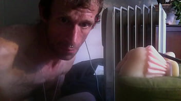 Preview 2 of Tilet Slave - Me with a flesh light