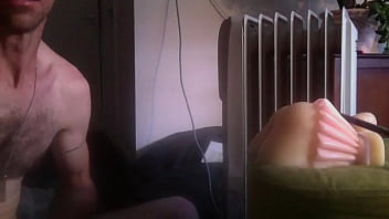 Preview 1 of Tilet Slave - Me with a flesh light