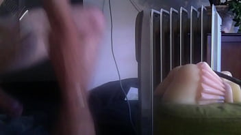 Preview 4 of Tilet Slave - Me with a flesh light