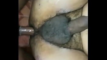 Preview 2 of Sexy Blonde Mil Anal - follando a bisexual casado en Chiclayo