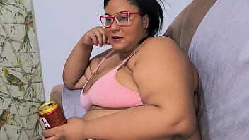 Preview 2 of Japanese Lesbian Abused - Professora fica em casa e convida seu aluno ,  ele ent&atilde_o fode seu cuzinho goza gostoso