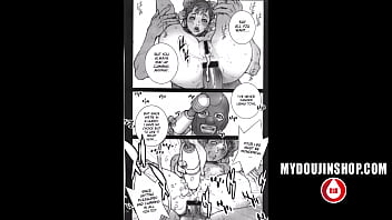 Preview 4 of Her True Nature - MyDoujinShop - Sexy Heroine Gets Double Teamed &amp_ Gangbanged With Creampie Street Fighter Chun Li Hentai Comic